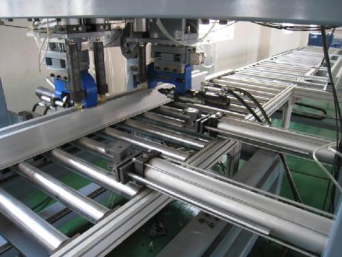 河南轴承组装检测设备公司分享冲压轴承装配线的设计关键