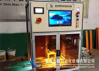 如何提升河南减震器轴承钢球视觉检测机的质量延长使用时间？